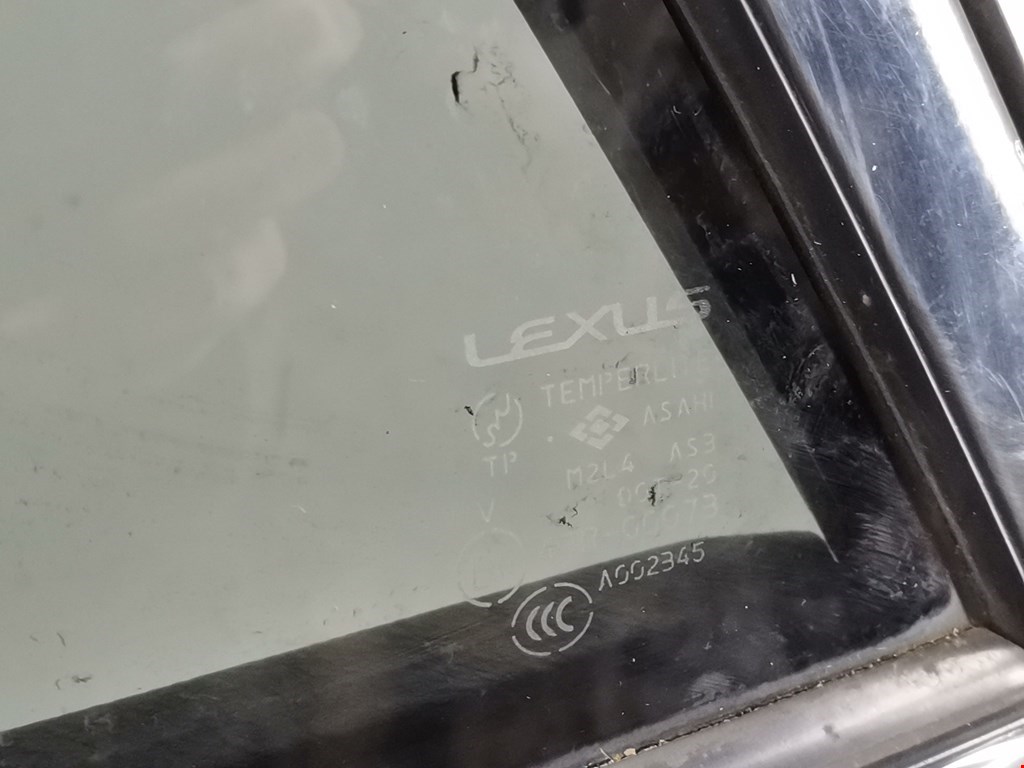 Дверь задняя левая LEXUS RX 300\330\350\400H 2003-2009