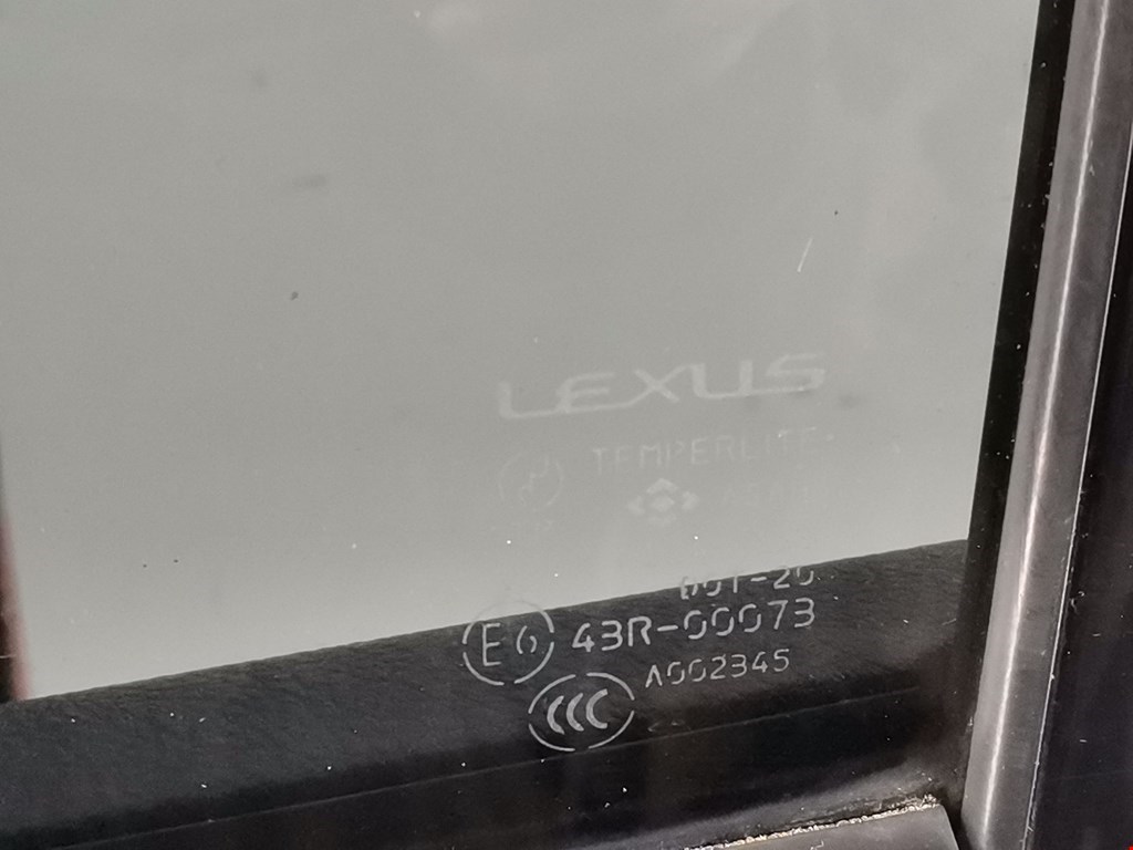 Дверь задняя левая LEXUS RX 300\330\350\400H 2003-2009