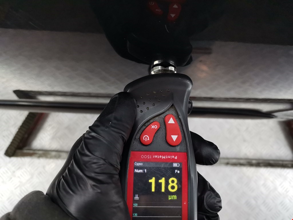 Дверь задняя левая LEXUS RX 300\330\350\400H 2003-2009