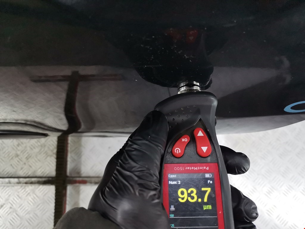 Дверь задняя левая LEXUS RX 300\330\350\400H 2003-2009