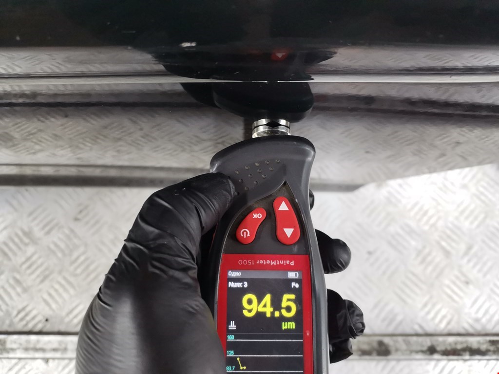 Дверь задняя левая LEXUS RX 300\330\350\400H 2003-2009