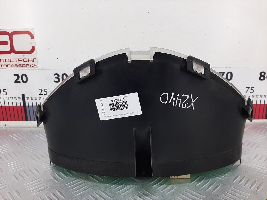 Панель приборов (щиток) PEUGEOT 206 1998-2012