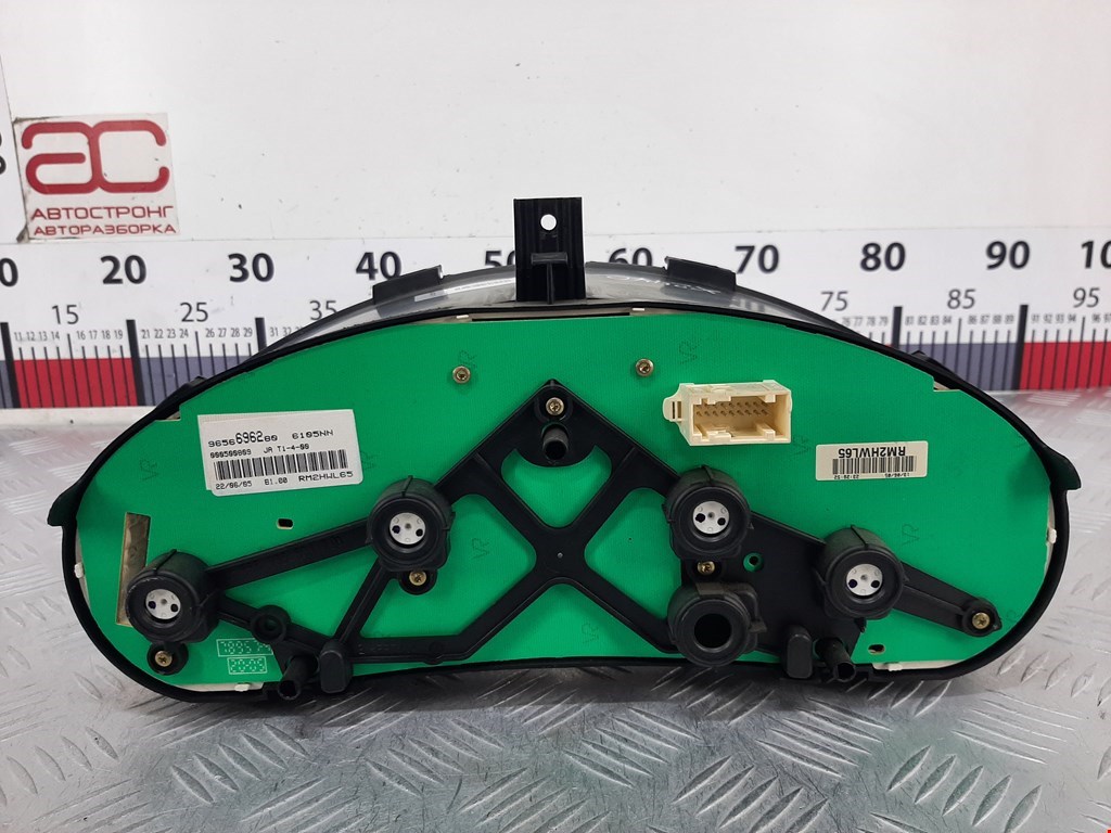 Панель приборов (щиток) PEUGEOT 206 1998-2012