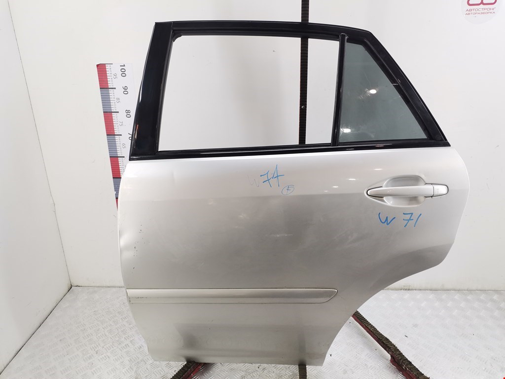 Дверь задняя левая LEXUS RX 300\330\350\400H 2003-2009