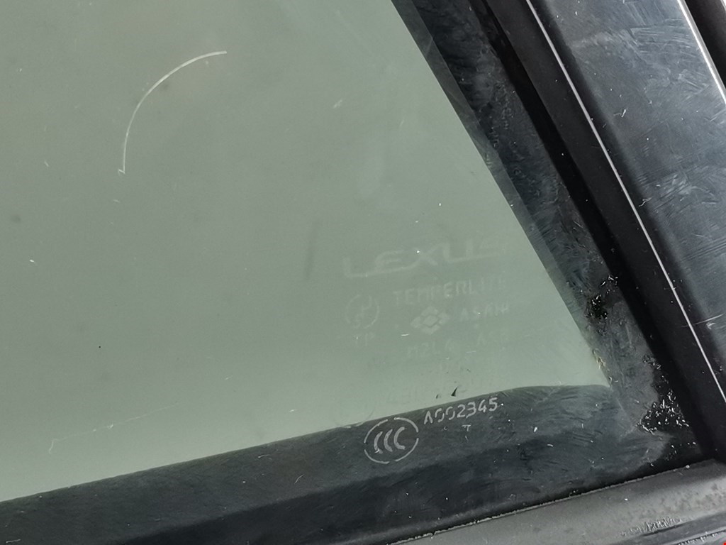 Дверь задняя левая LEXUS RX 300\330\350\400H 2003-2009