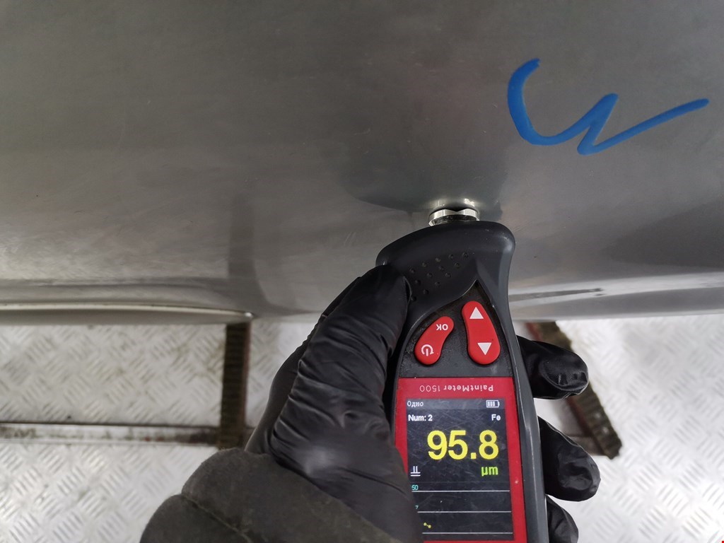 Дверь задняя левая LEXUS RX 300\330\350\400H 2003-2009