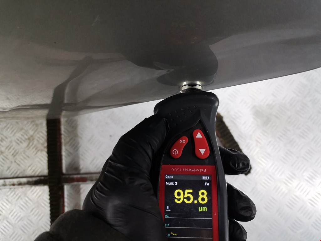 Дверь задняя левая LEXUS RX 300\330\350\400H 2003-2009