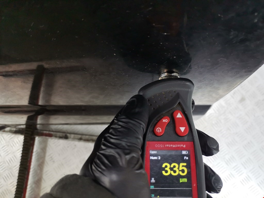 Дверь задняя правая LAND ROVER Range Rover Sport 2005-2013