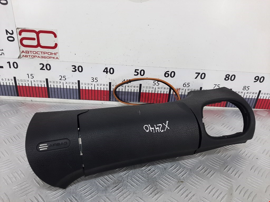 Подушка безопасности пассажирская (в торпедо) Peugeot 206 (1998-2006)