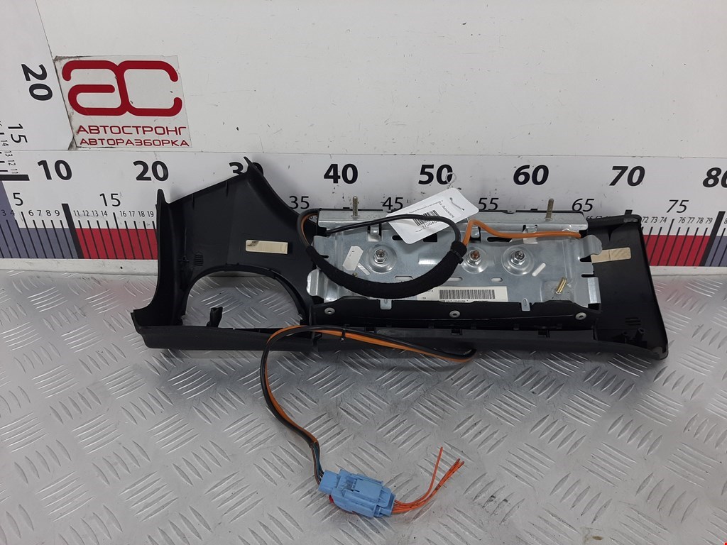 Подушка безопасности пассажирская (в торпедо) PEUGEOT 206 1998-2012