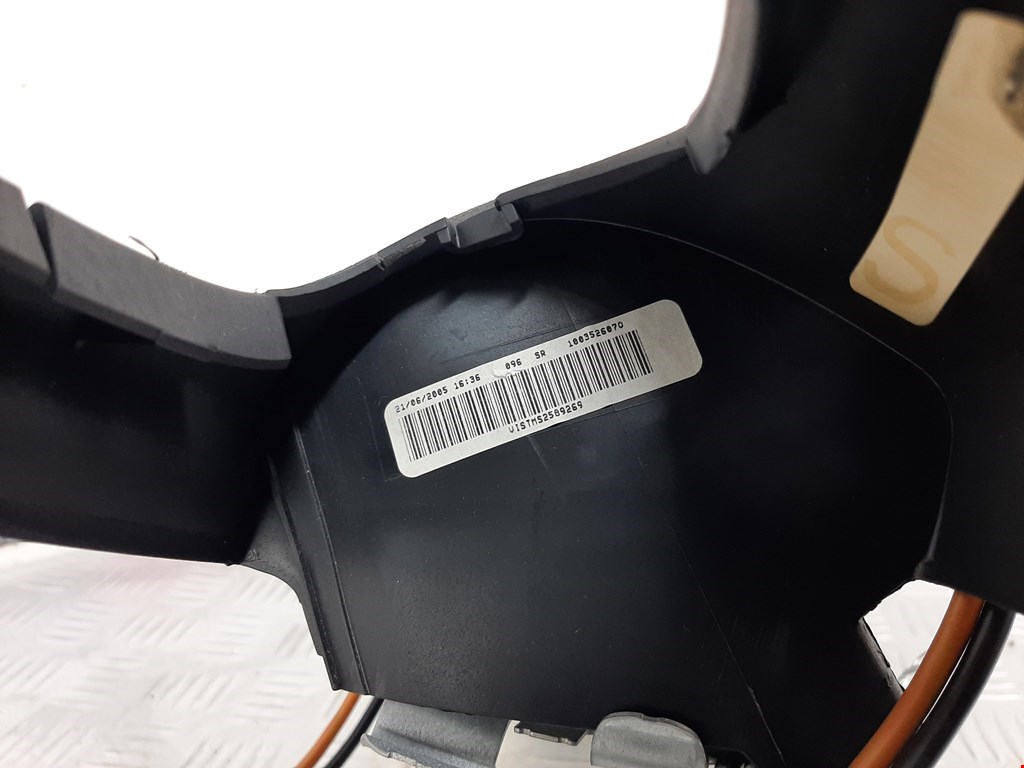 Подушка безопасности пассажирская (в торпедо) PEUGEOT 206 1998-2012