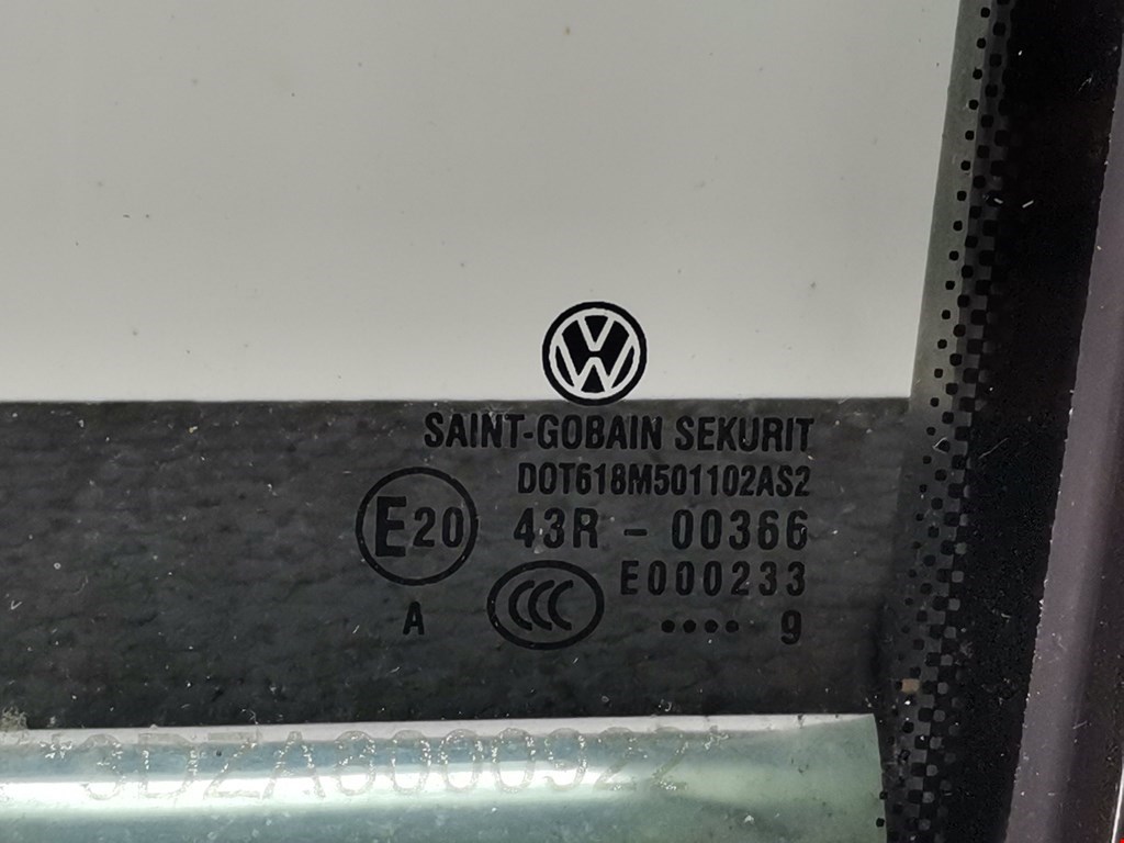 Дверь задняя правая VOLKSWAGEN Phaeton 2002-2016