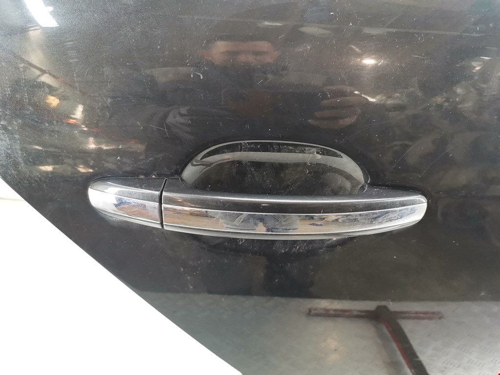 Дверь задняя правая VOLKSWAGEN Phaeton 2002-2016