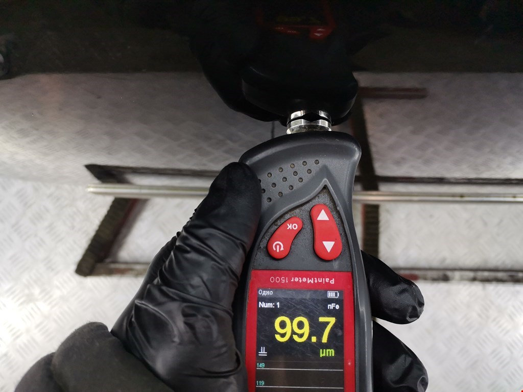 Дверь задняя правая VOLKSWAGEN Phaeton 2002-2016