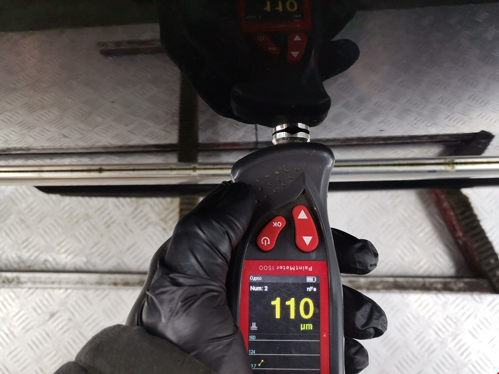 Дверь задняя правая VOLKSWAGEN Phaeton 2002-2016