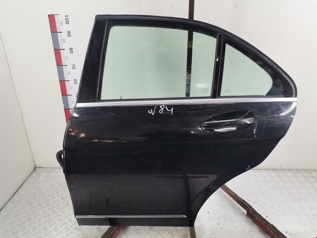 Дверь задняя левая MERCEDES-BENZ C-Class C-klasse W204 2007-2015