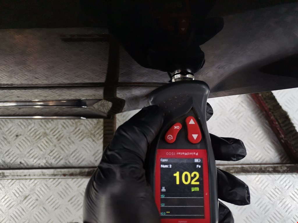 Дверь задняя левая MERCEDES-BENZ C-Class C-klasse W204 2007-2015