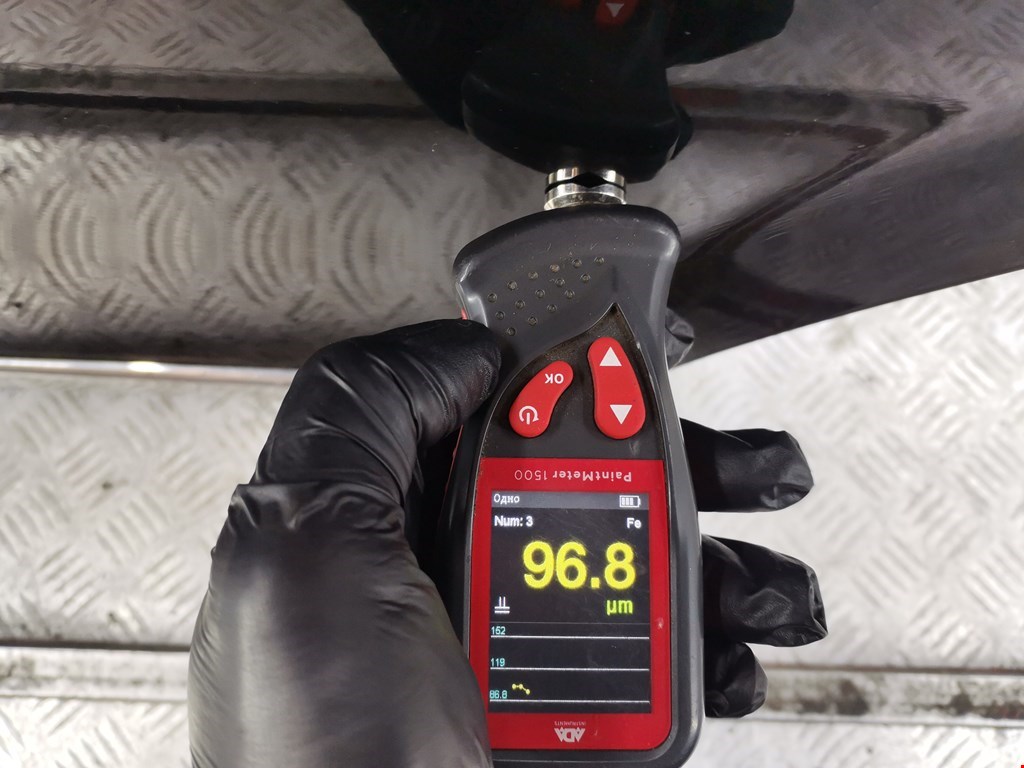 Дверь задняя левая MERCEDES-BENZ C-Class C-klasse W204 2007-2015