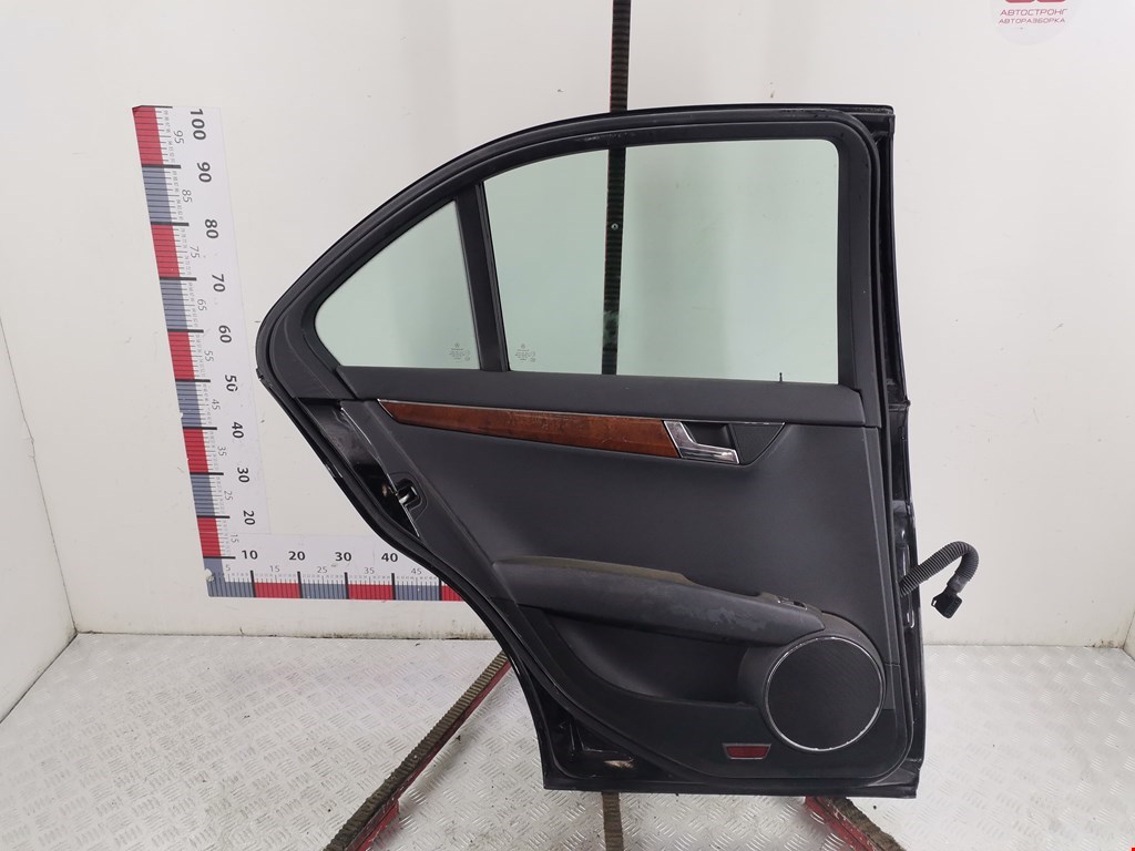 Дверь задняя левая MERCEDES-BENZ C-Class C-klasse W204 2007-2015