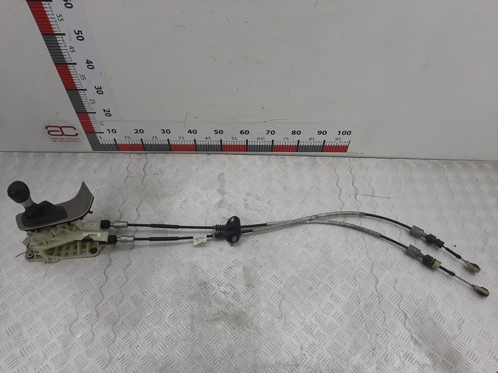 Кулиса (селектор) АКПП/МКПП в салоне VOLVO V70 III 2007-2016