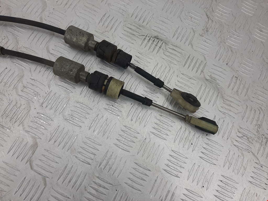 Кулиса (селектор) АКПП/МКПП в салоне VOLVO V70 III 2007-2016