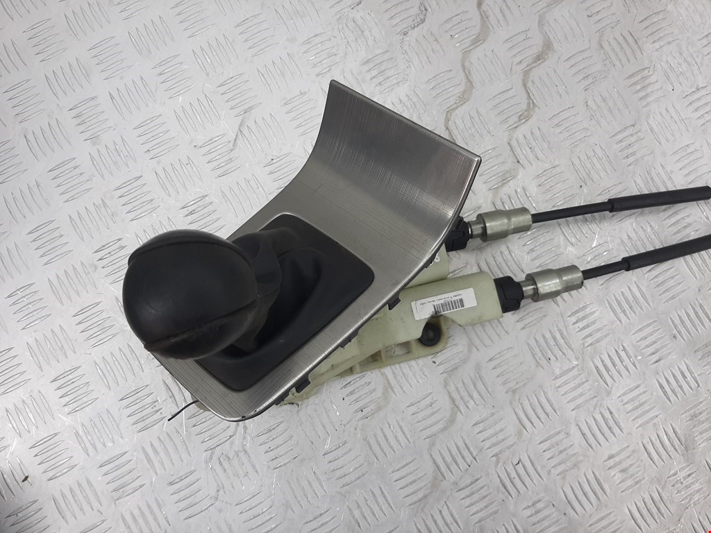 Кулиса (селектор) АКПП/МКПП в салоне VOLVO V70 III 2007-2016