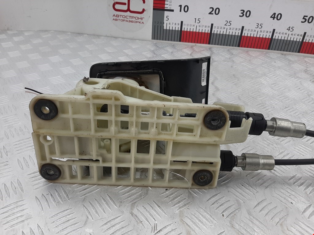 Кулиса (селектор) АКПП/МКПП в салоне VOLVO V70 III 2007-2016