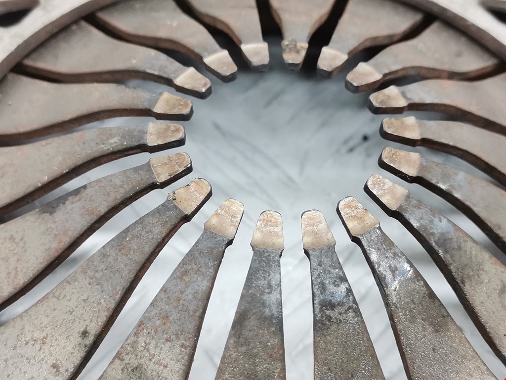 Маховик (демпфер сцепления) PEUGEOT 307 2001-2008