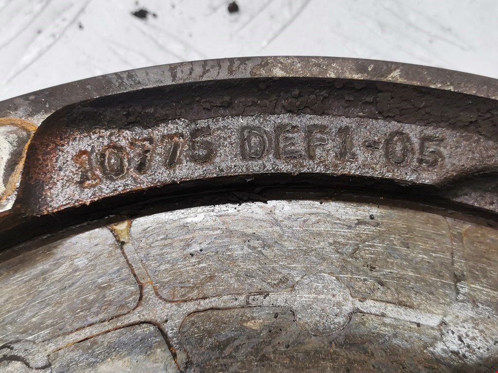 Маховик (демпфер сцепления) PEUGEOT 307 2001-2008