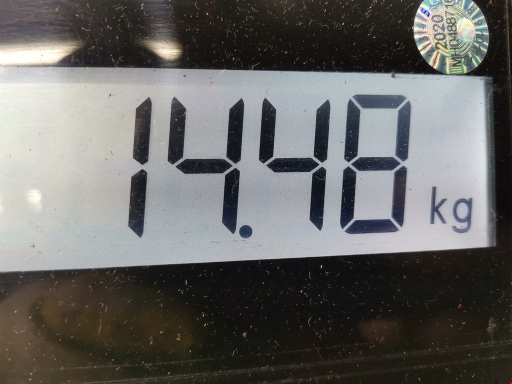 Маховик (демпфер сцепления) PEUGEOT 307 2001-2008