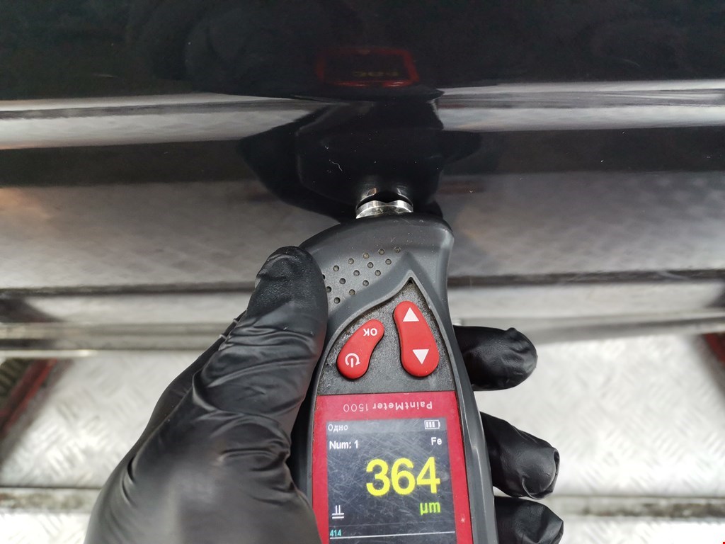 Дверь задняя левая MERCEDES-BENZ C-Class C-klasse W204 2007-2015