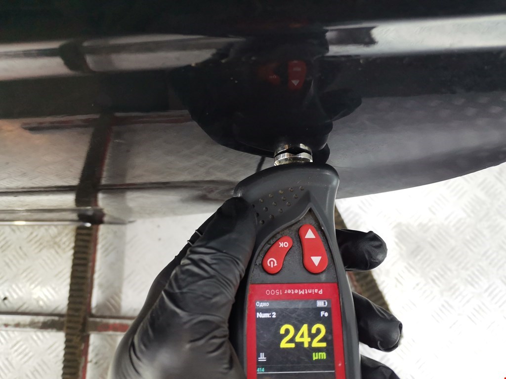 Дверь задняя левая MERCEDES-BENZ C-Class C-klasse W204 2007-2015