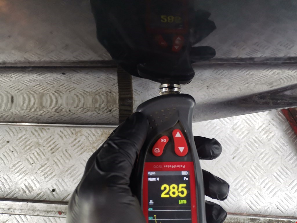 Дверь задняя левая MERCEDES-BENZ C-Class C-klasse W204 2007-2015