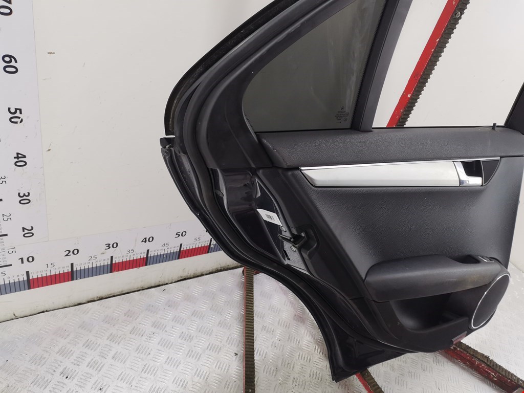 Дверь задняя левая MERCEDES-BENZ C-Class C-klasse W204 2007-2015