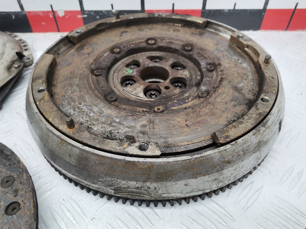 Маховик (демпфер сцепления) PEUGEOT 307 2001-2008