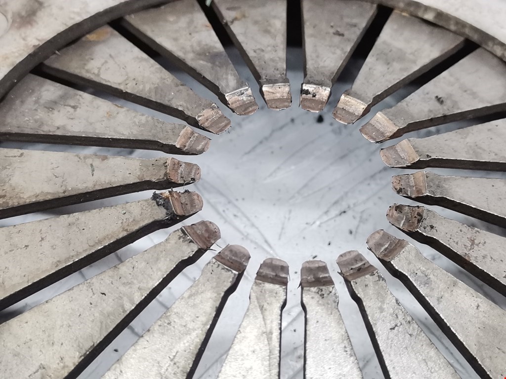 Маховик (демпфер сцепления) PEUGEOT 307 2001-2008