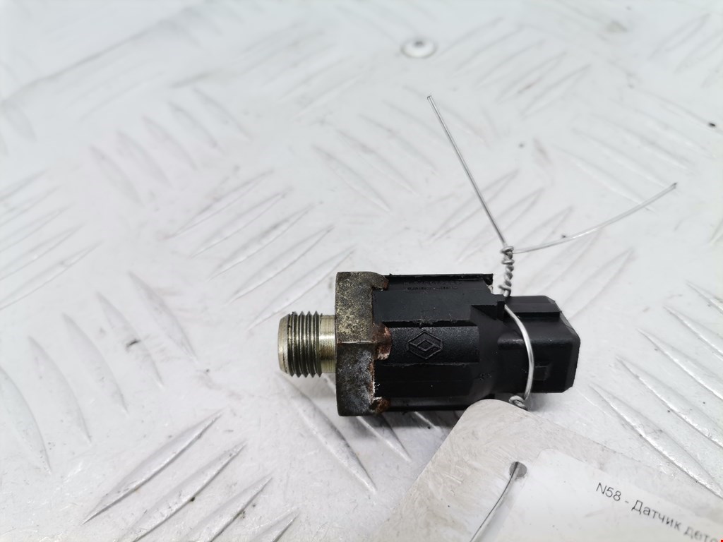 Датчик детонации RENAULT Megane II 2002-2009