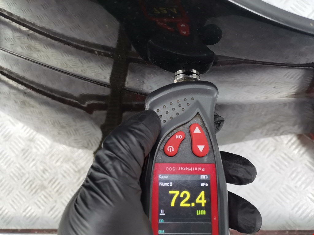 Крыло переднее правое MERCEDES-BENZ C-Class C-klasse W204 2007-2015