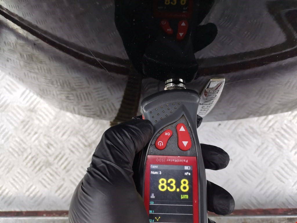 Крыло переднее правое MERCEDES-BENZ C-Class C-klasse W204 2007-2015