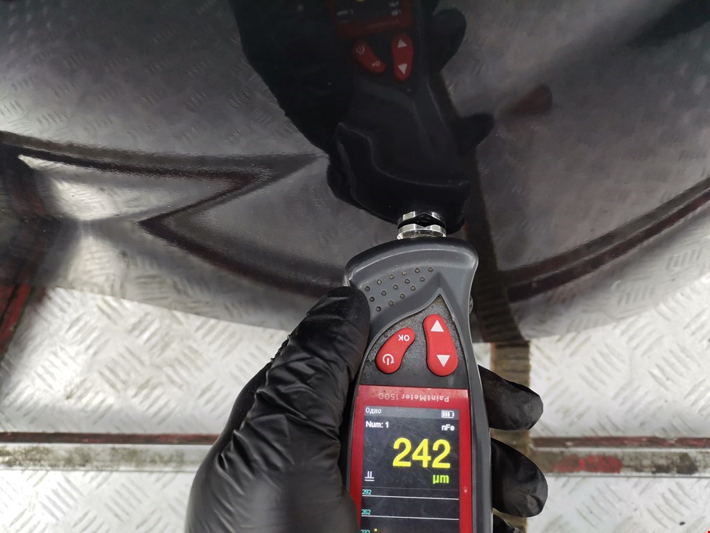 Крыло переднее левое MERCEDES-BENZ C-Class C-klasse W204 2007-2015