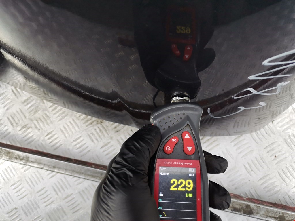 Крыло переднее левое MERCEDES-BENZ C-Class C-klasse W204 2007-2015