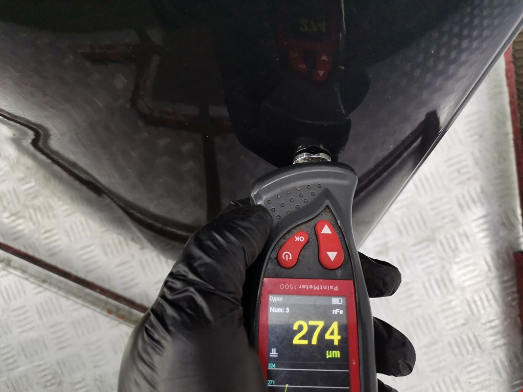 Крыло переднее левое MERCEDES-BENZ C-Class C-klasse W204 2007-2015