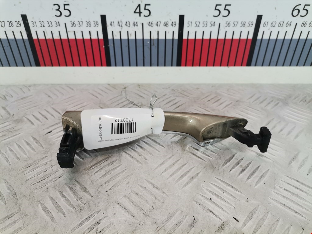 Ручка двери передней наружная правая MERCEDES-BENZ A-Class W169 2004-2012