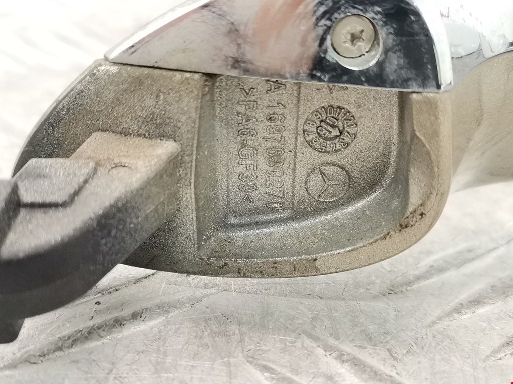 Ручка двери передней наружная правая MERCEDES-BENZ A-Class W169 2004-2012