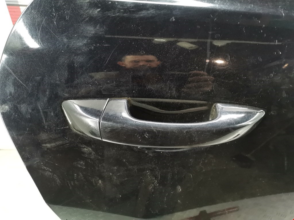 Дверь задняя правая VOLKSWAGEN Touareg 2010-2018