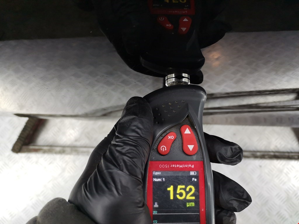 Дверь задняя правая VOLKSWAGEN Touareg 2010-2018