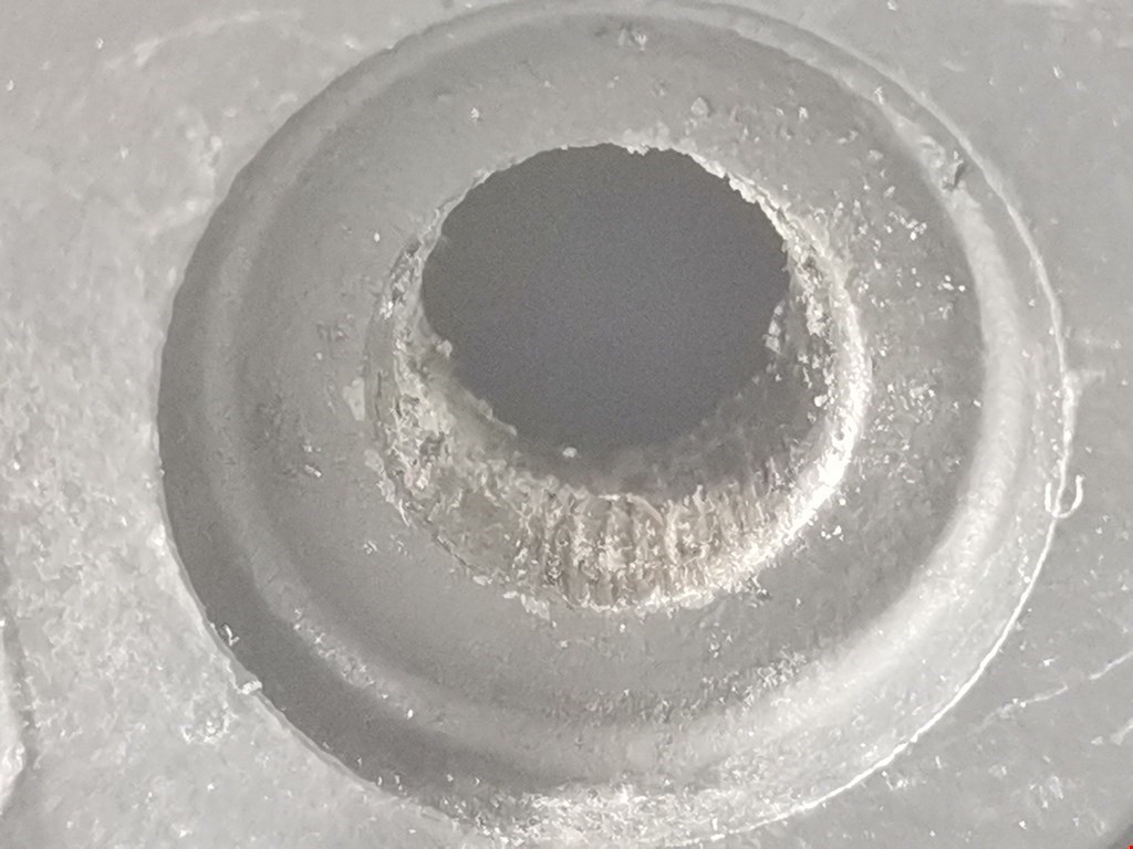 Поводок дворника задний (заднего) HYUNDAI Tucson l 2004-2010