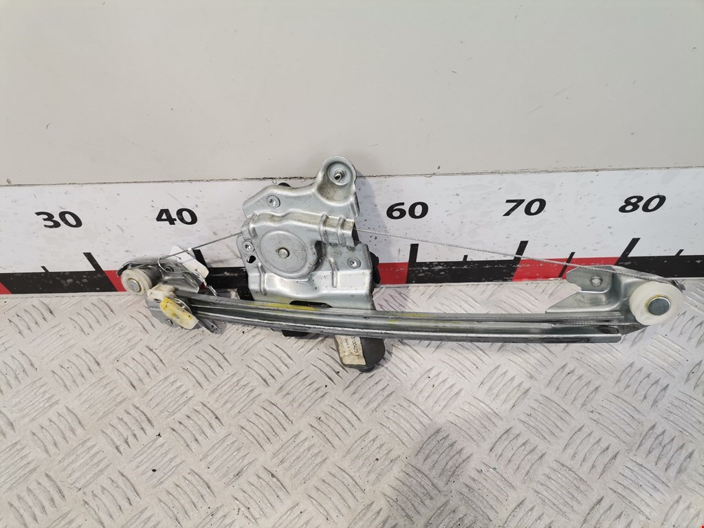 Стеклоподъемник задний левый OPEL Astra H/Family 2004-2015