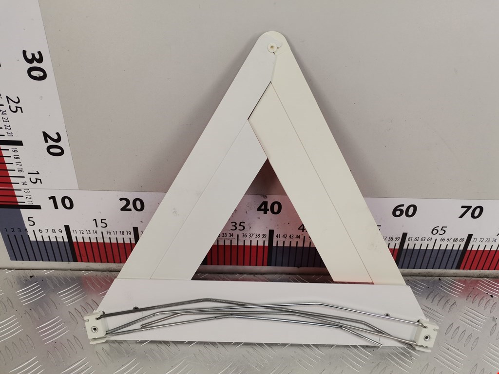 Знак аварийной остановки OPEL Vectra Vectra C 2002-2008