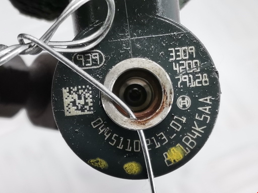 Форсунка дизельная электрическая ALFA ROMEO 159 2005-2011